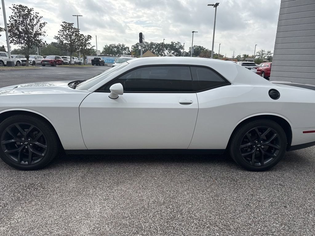 Used 2019 Dodge Challenger SXT Coupe