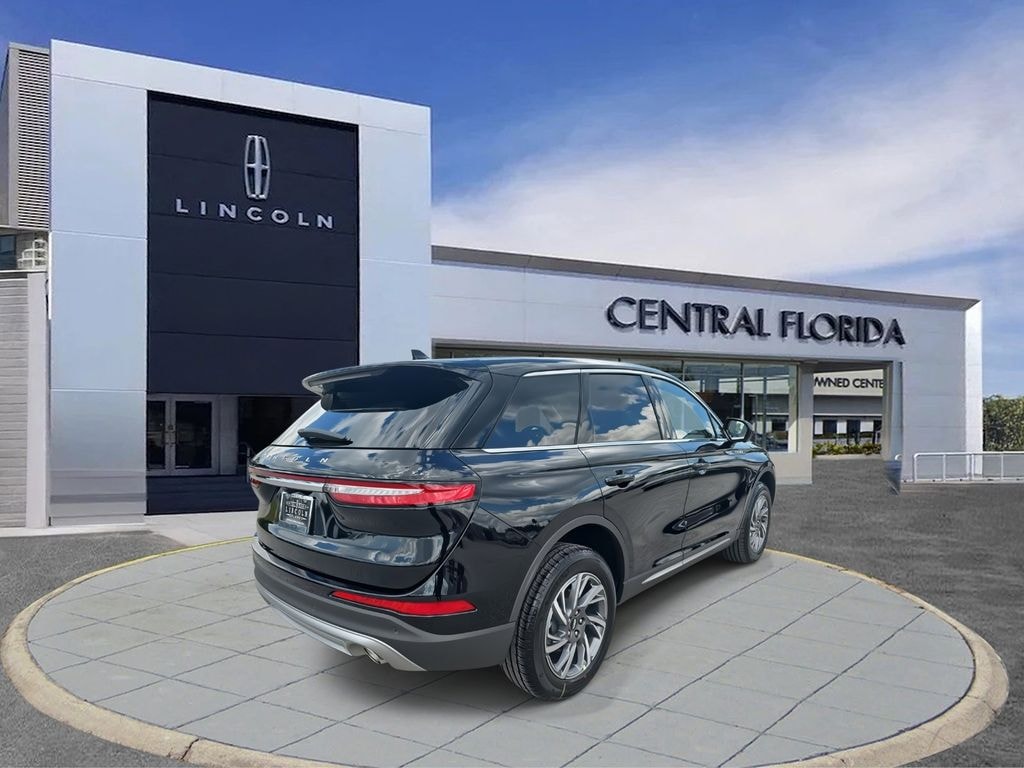 New 2025 Lincoln Corsair Premiere SUV