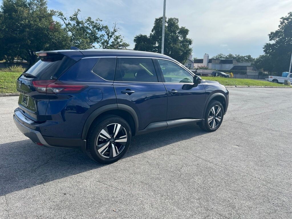 Used 2024 Nissan Rogue SL SUV