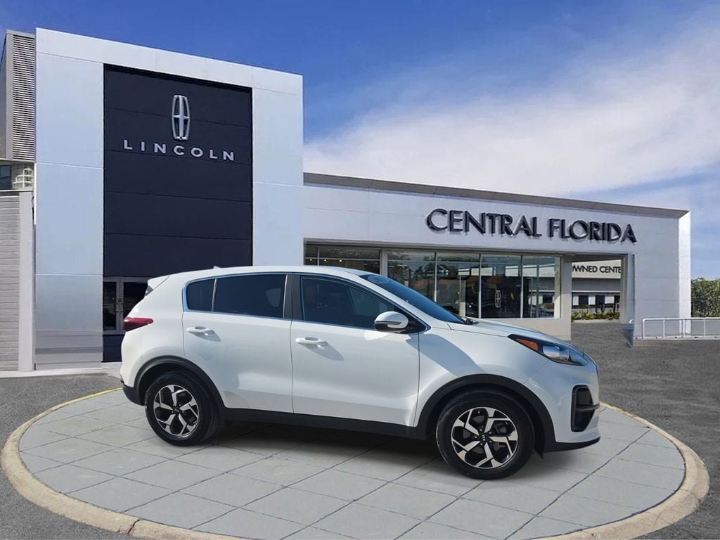 2020 Kia Sportage