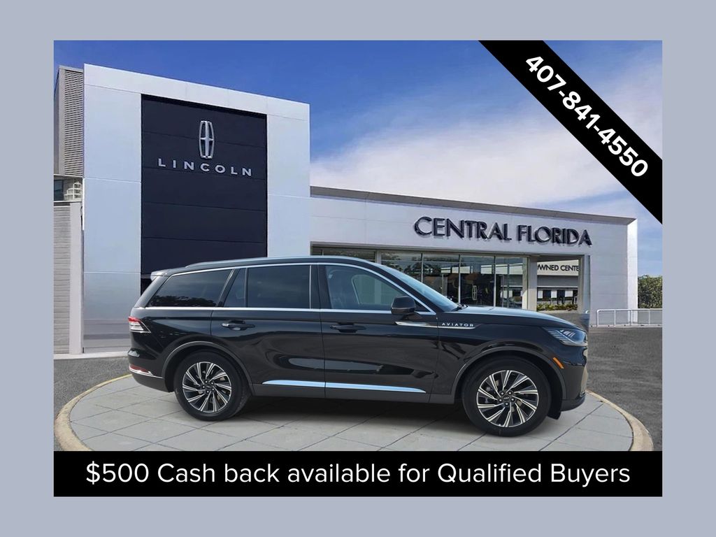 2025 Lincoln Aviator Premiere RWD's photo
