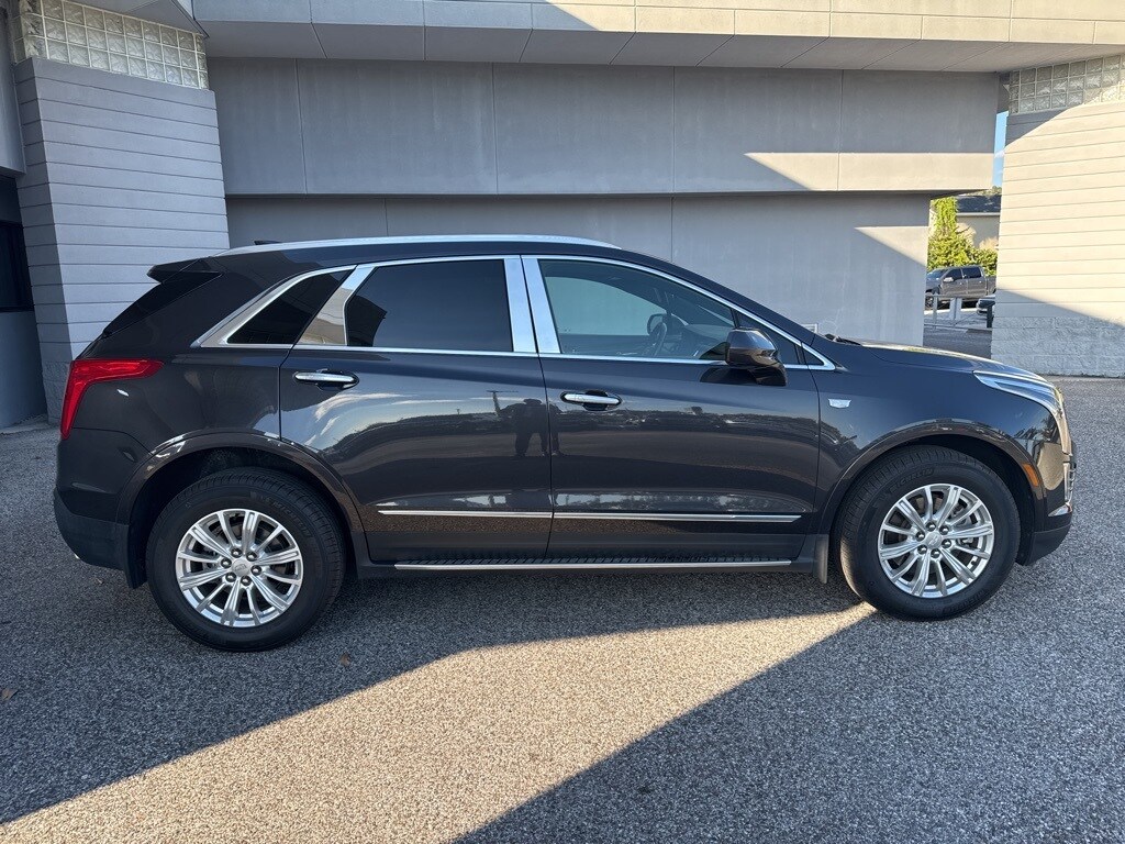2018 Cadillac XT5 Base photo 4