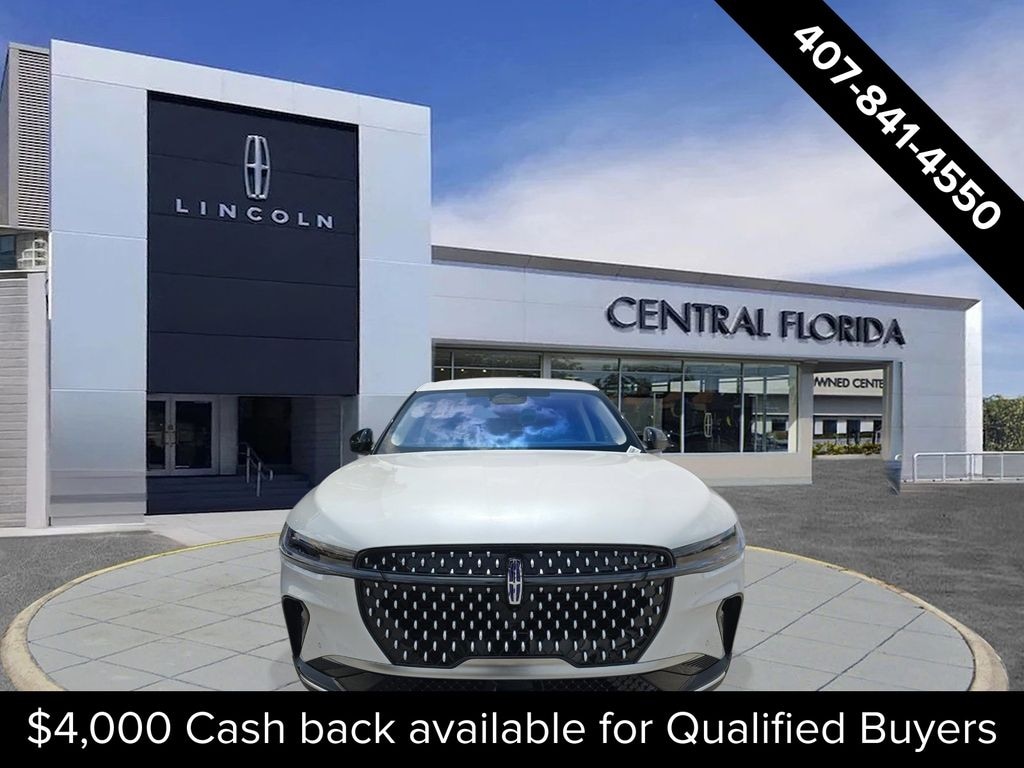 New 2026 Lincoln Nautilus Premiere SUV