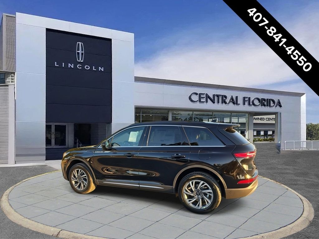 New 2026 Lincoln Corsair Premiere SUV