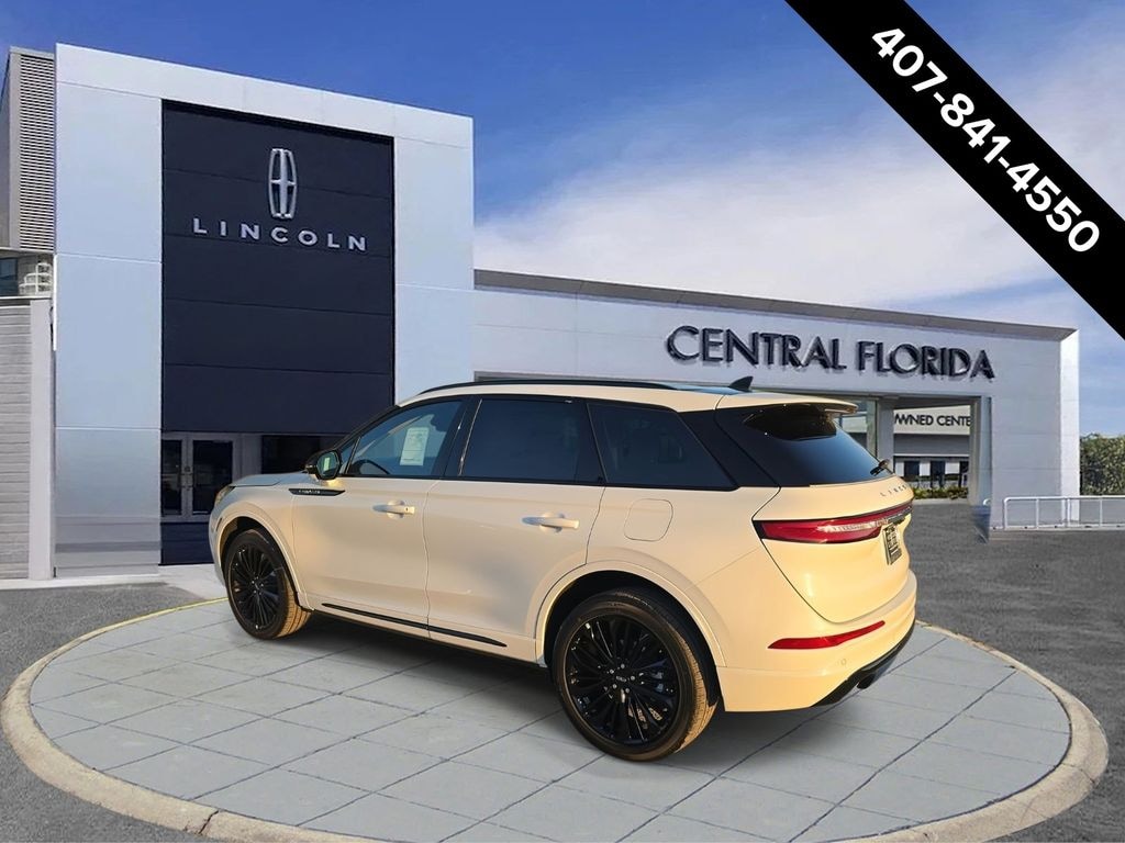 New 2026 Lincoln Corsair Reserve SUV