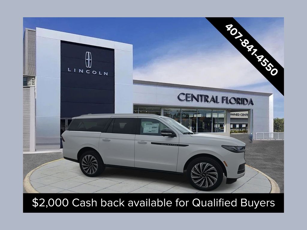 2025 Lincoln Navigator Black Label L's photo