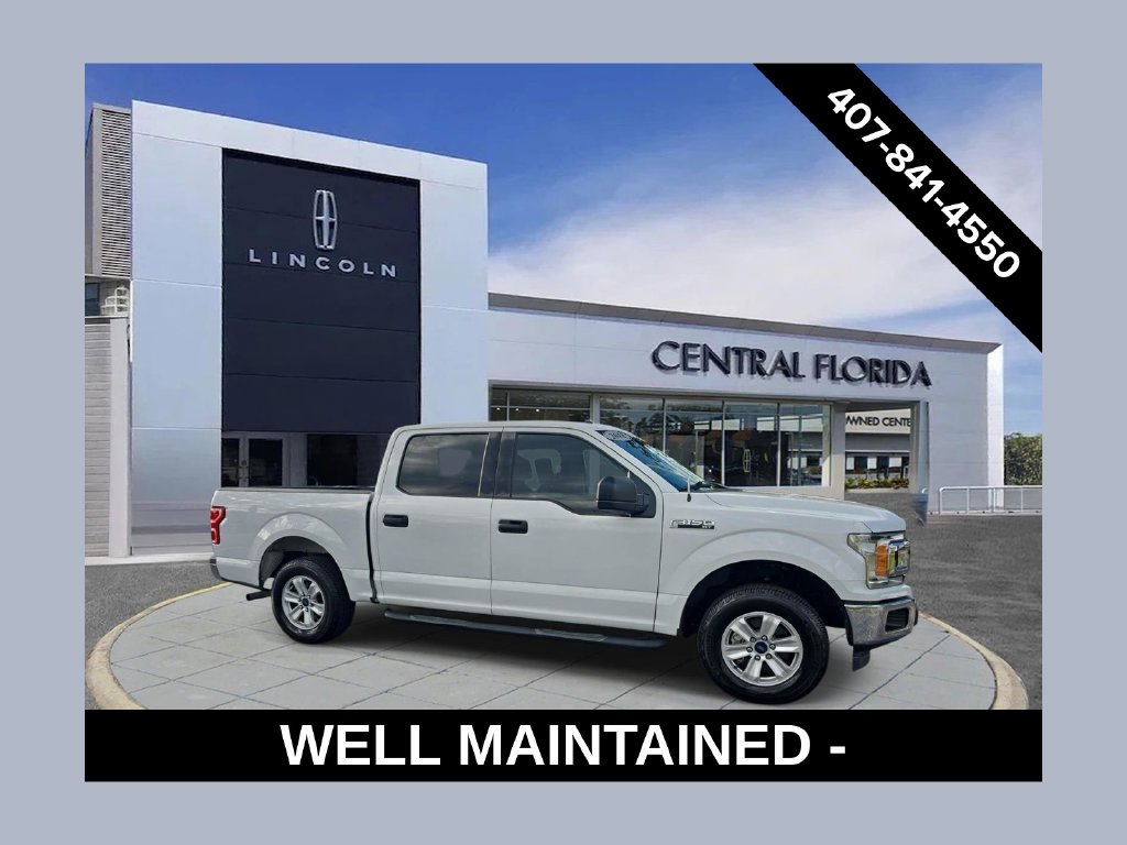 2018 Ford F-150