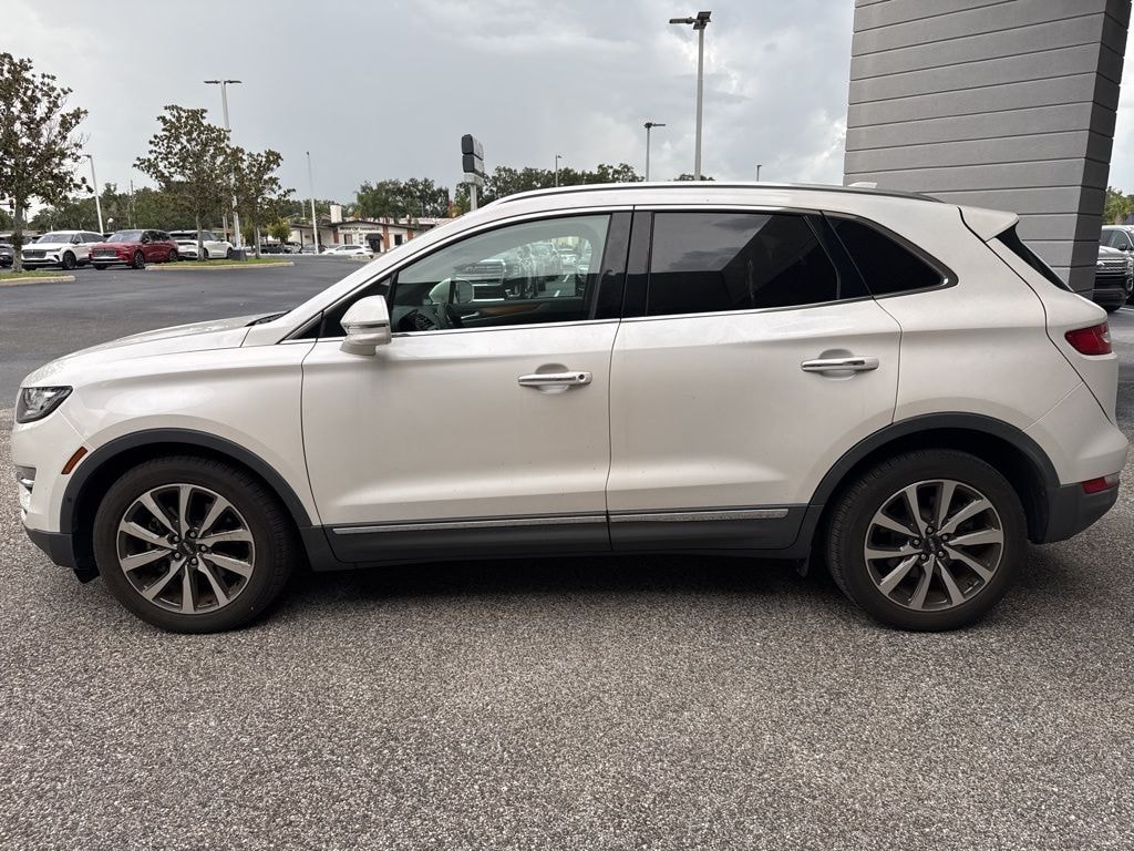 Used 2019 Lincoln MKC Reserve SUV