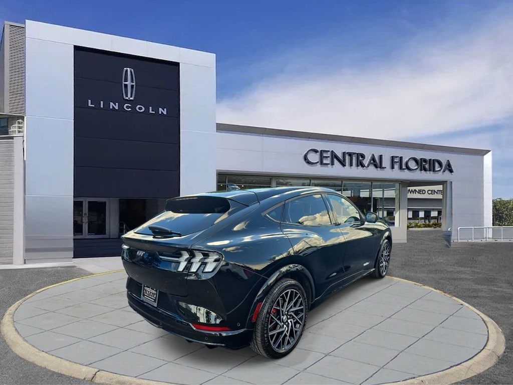 Used 2023 Ford Mustang Mach-E GT SUV
