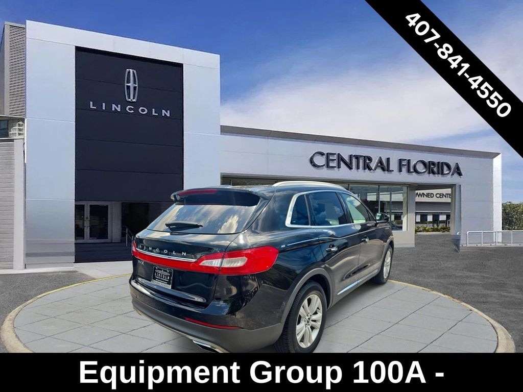 Used 2016 Lincoln MKX Premiere SUV