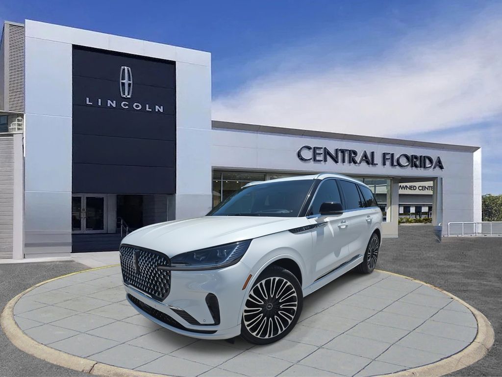 2025 Lincoln Aviator Black Label - Photo 30