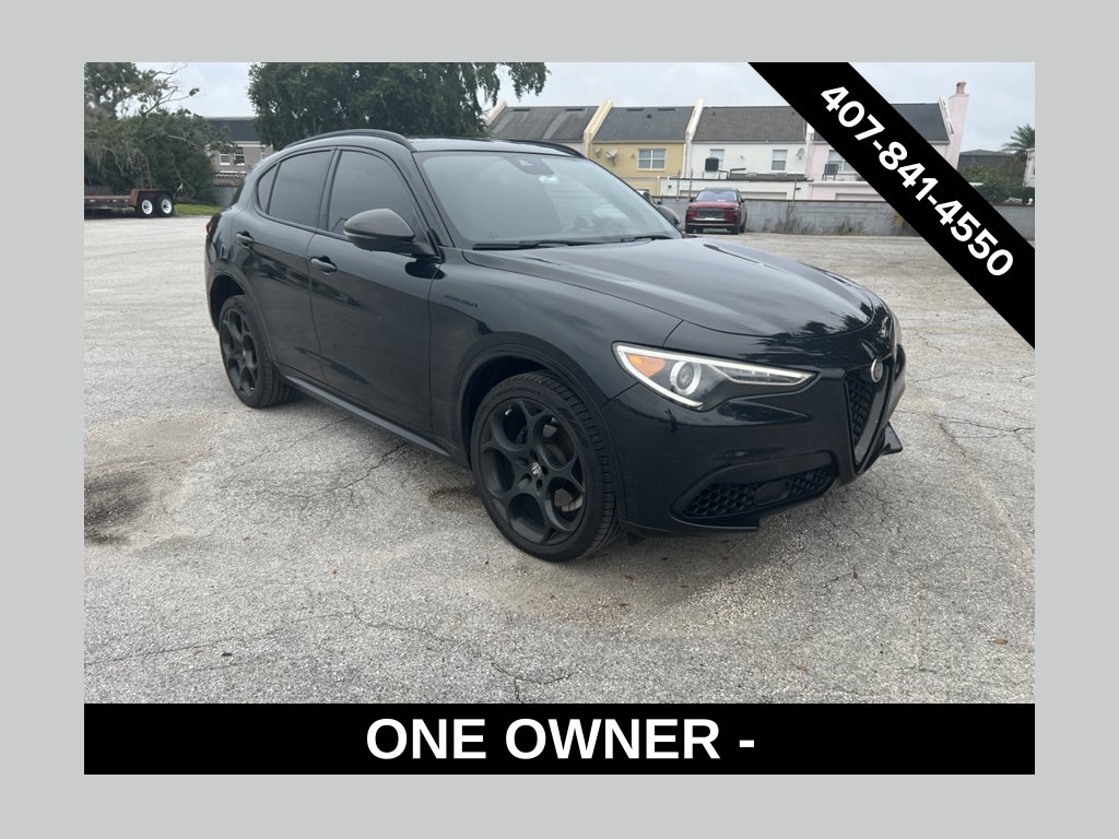 2023 Alfa Romeo Stelvio