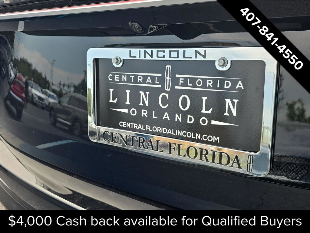New 2026 Lincoln Nautilus Premiere SUV