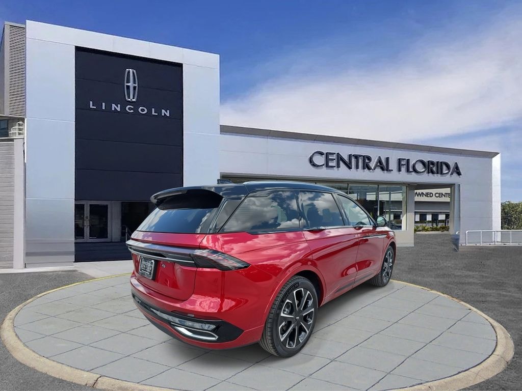 New 2025 Lincoln Nautilus Reserve SUV