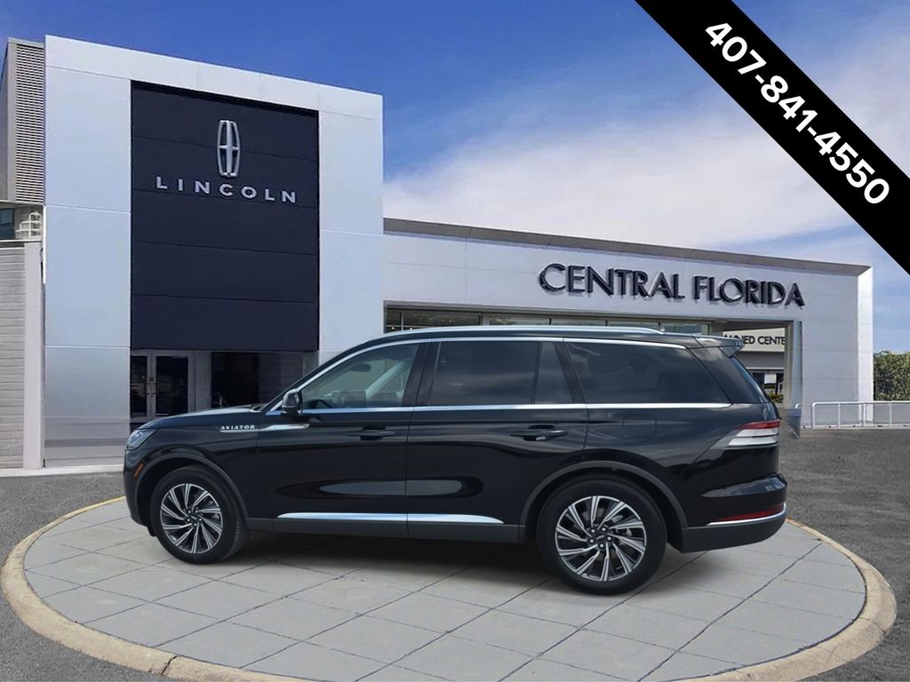 2025 Lincoln Aviator Premiere - Photo 7