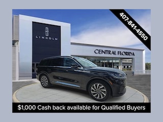 2026 Lincoln Aviator Premiere SUV