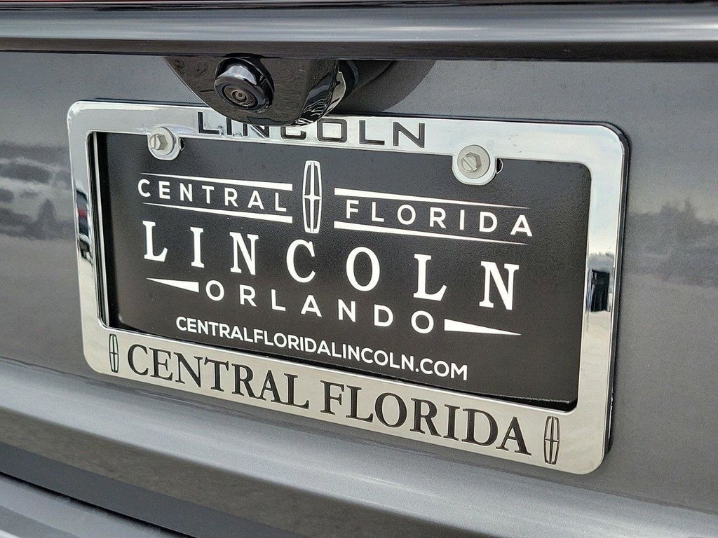 New 2025 Lincoln Aviator Reserve SUV