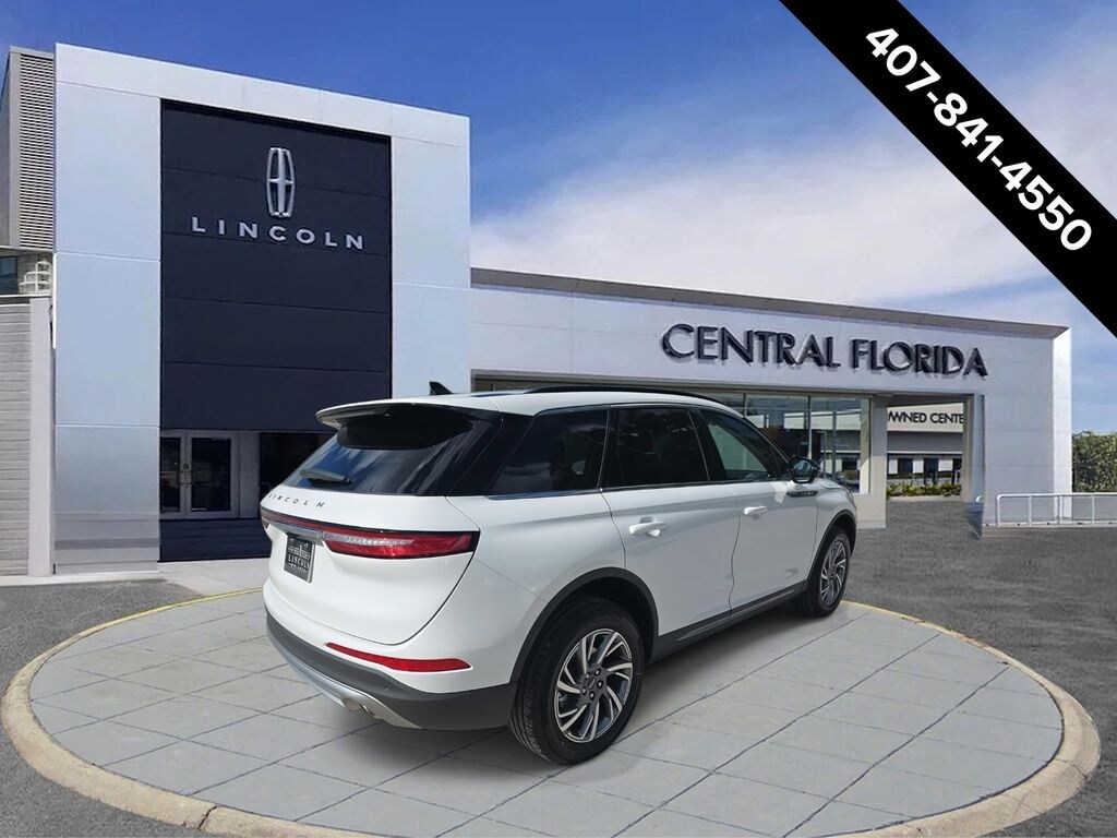 New 2026 Lincoln Corsair Premiere SUV