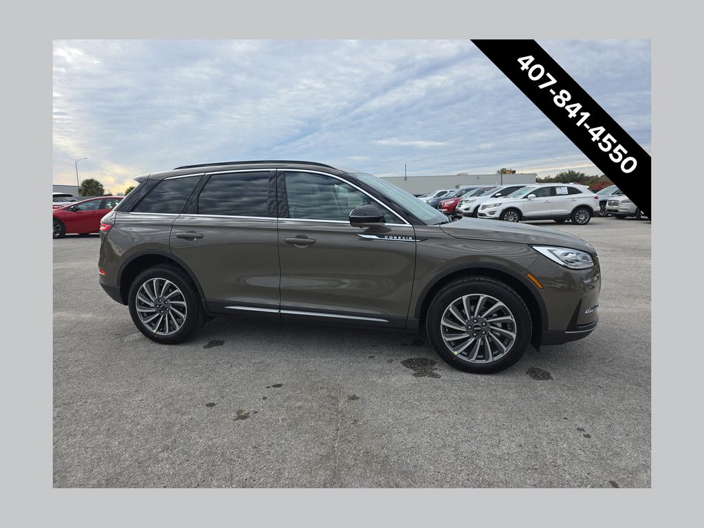 2026 Lincoln Corsair Reserve's photo