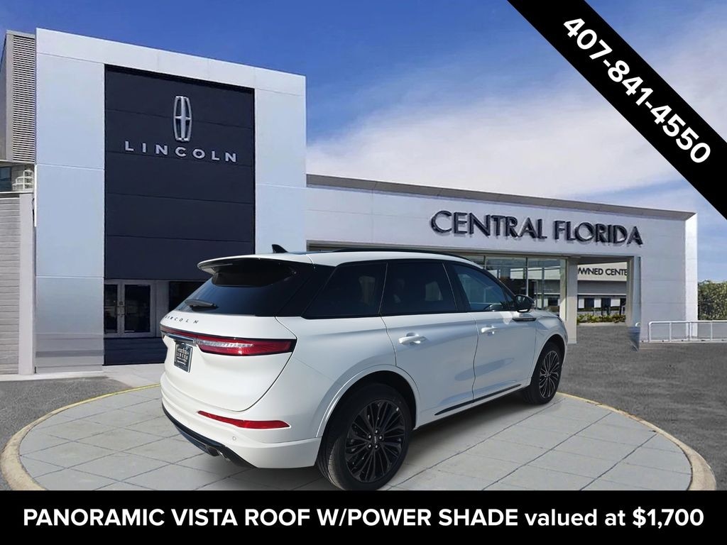 New 2026 Lincoln Corsair Premiere SUV