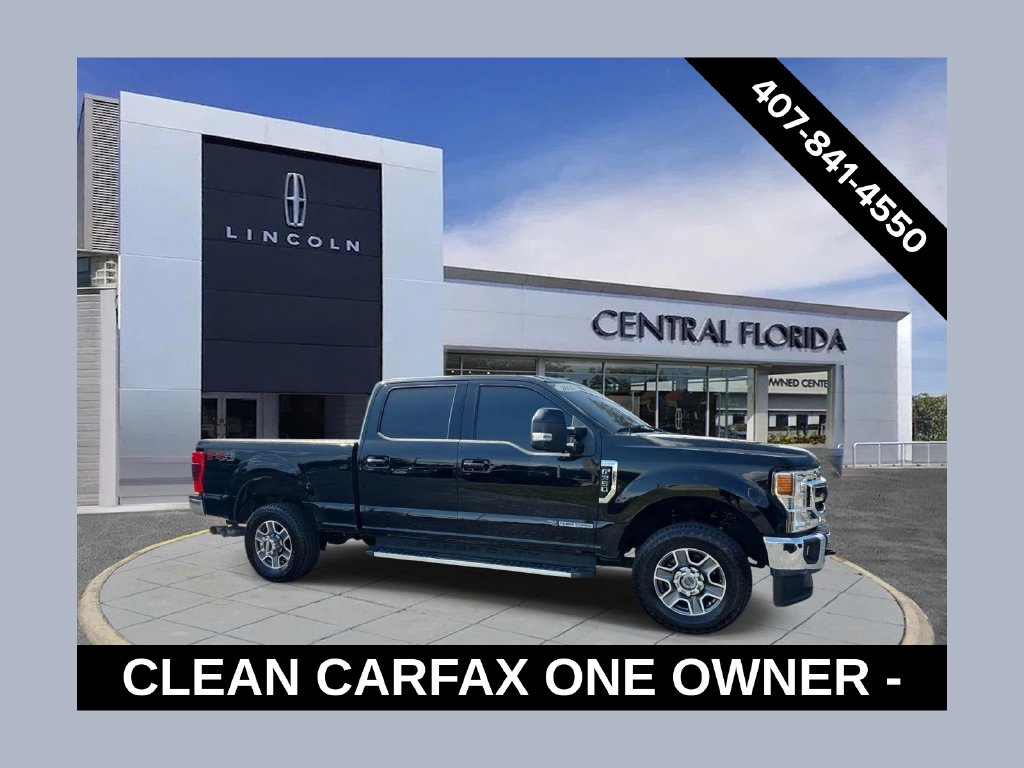 2021 Ford F-350 Super Duty