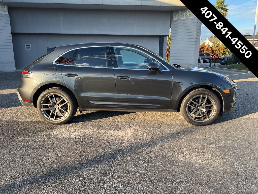 Used 2023 Porsche Macan S SUV