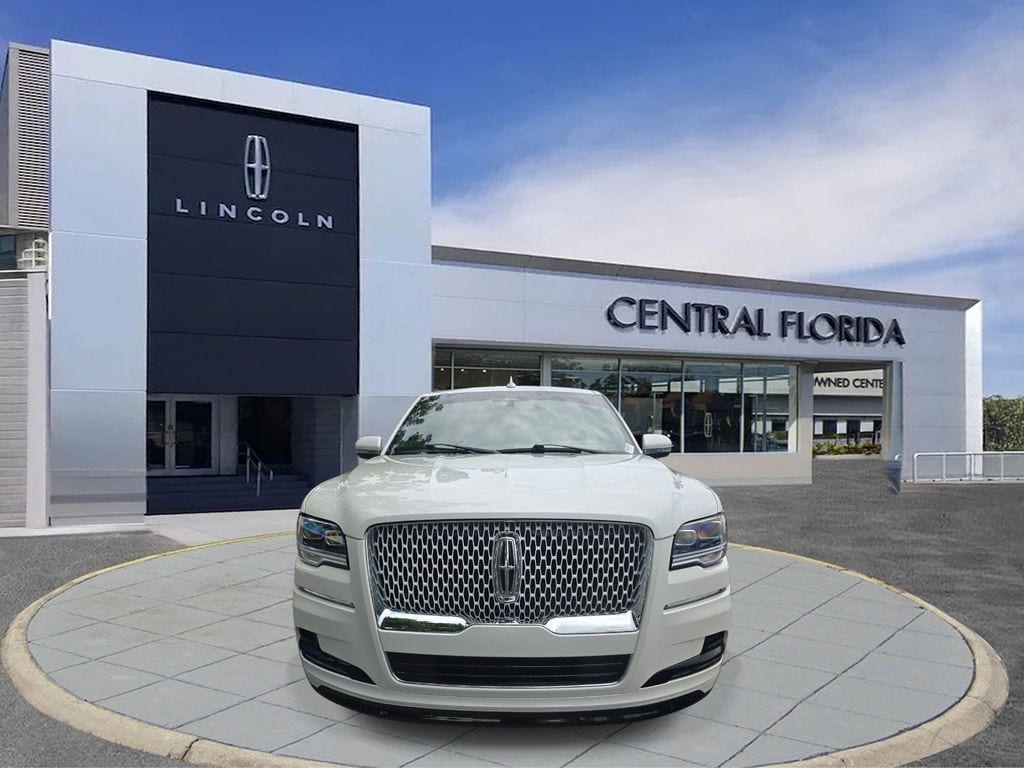 Certified 2024 Lincoln Navigator Reserve SUV