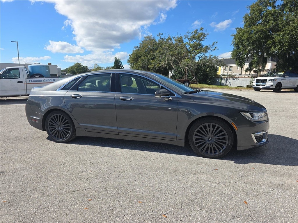 Used 2018 Lincoln MKZ Hybrid Reserve Sedan