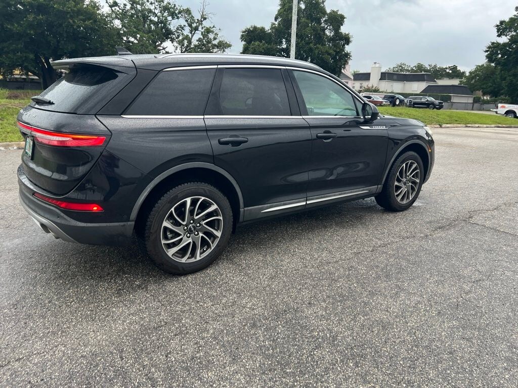 Used 2020 Lincoln Corsair Standard SUV