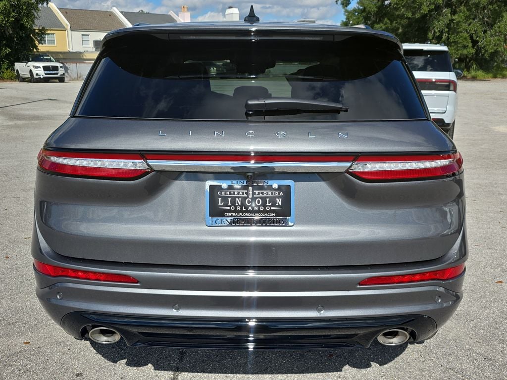 New 2026 Lincoln Corsair Premiere SUV