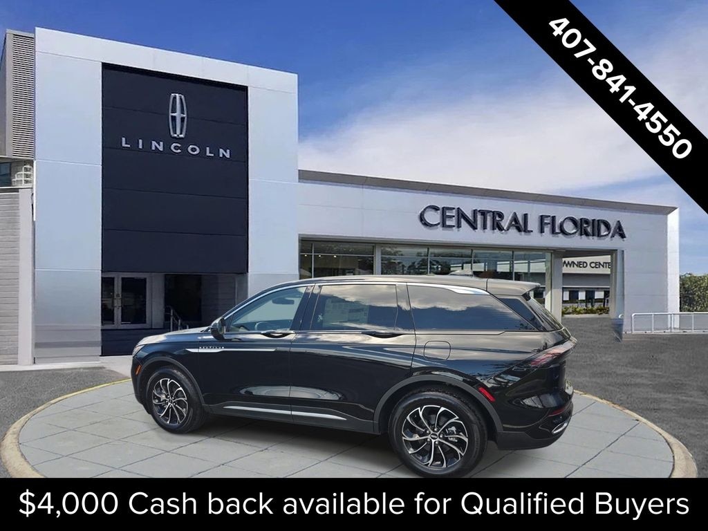 New 2026 Lincoln Nautilus Premiere SUV