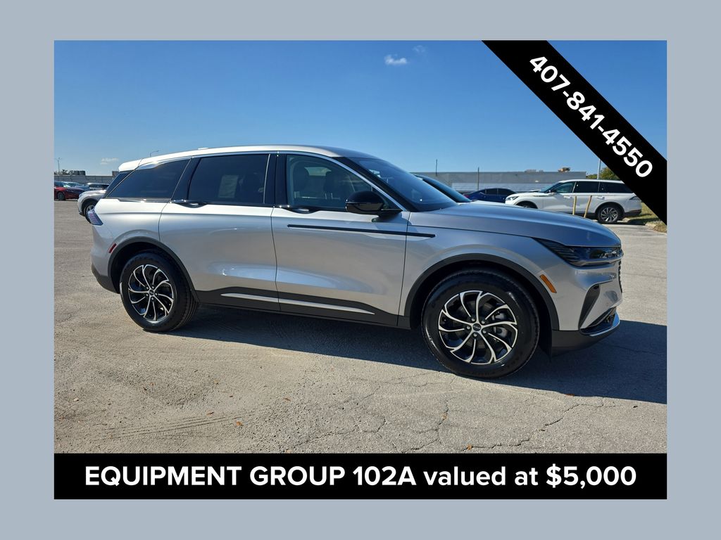 2026 Lincoln Nautilus Premiere's photo