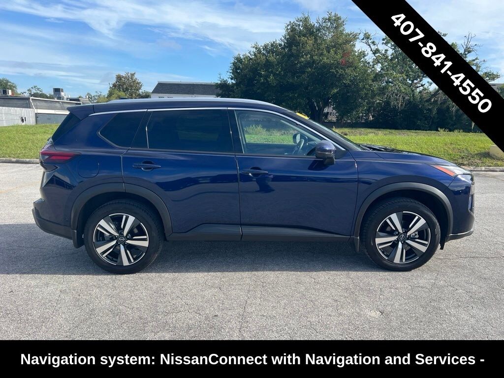 Used 2024 Nissan Rogue SL SUV