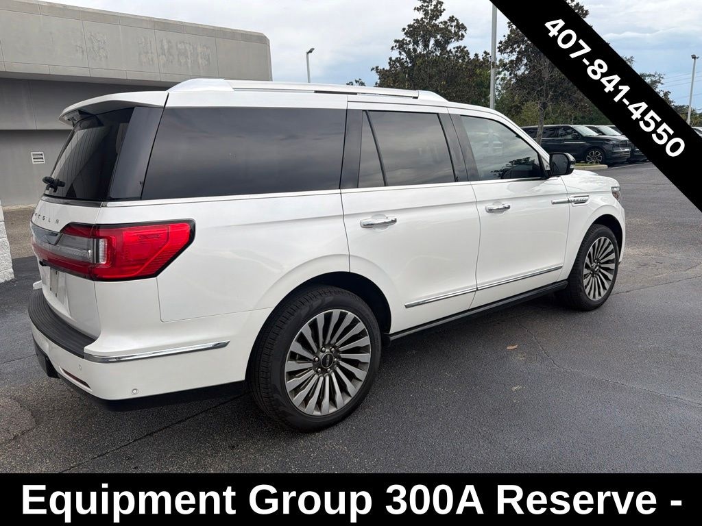 Used 2019 Lincoln Navigator Reserve SUV