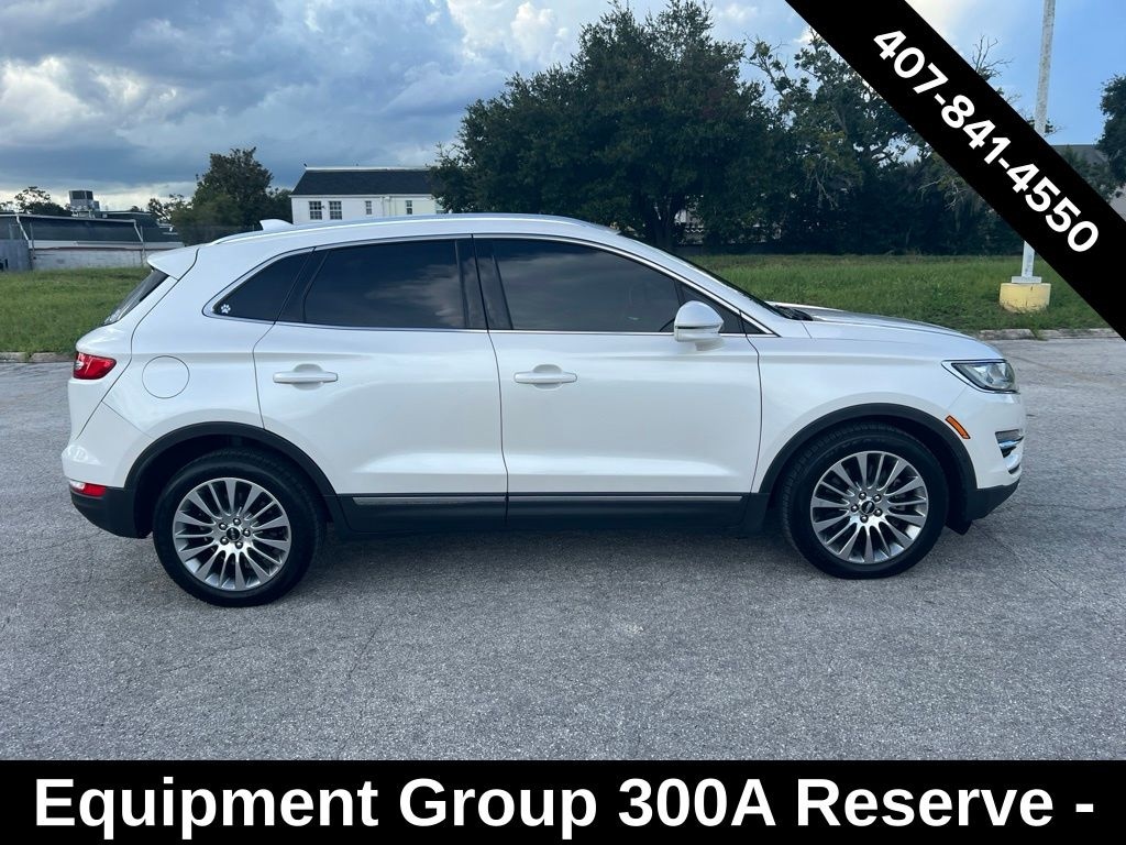 Used 2016 Lincoln MKC Reserve SUV