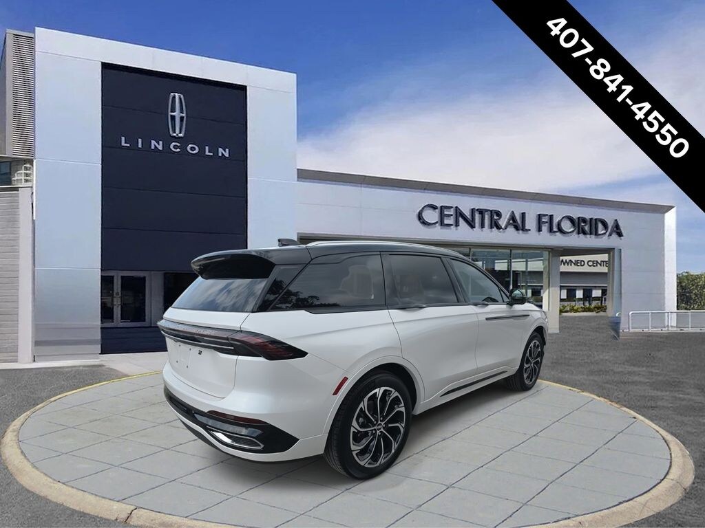 New 2026 Lincoln Nautilus Reserve SUV