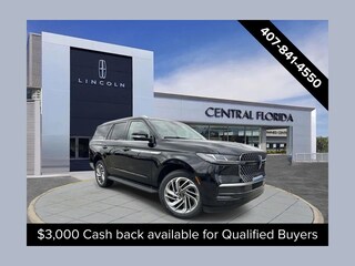 2026 Lincoln Navigator Premiere SUV
