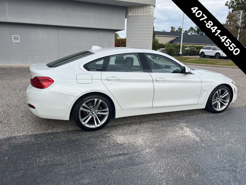 2018 Bmw 430i Gran Coupe photo 3
