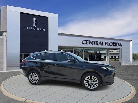 2021 Toyota Venza LE SUV