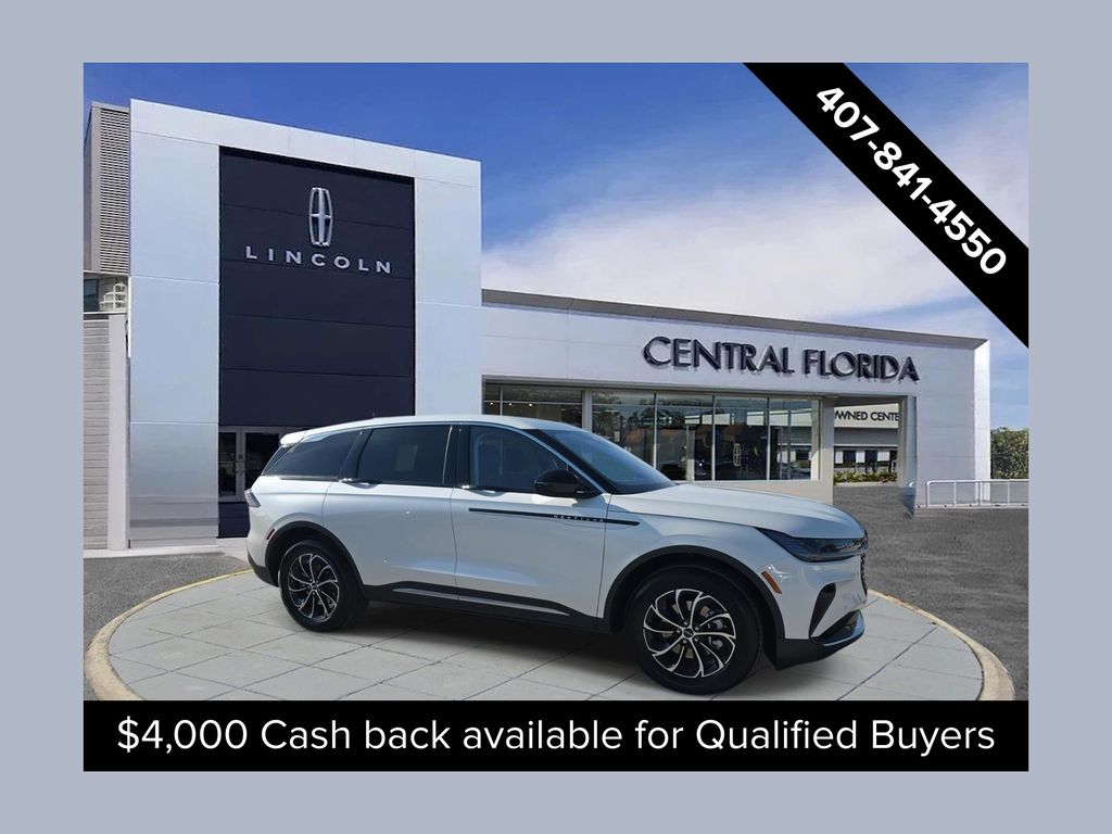 2026 Lincoln Nautilus Premiere's photo