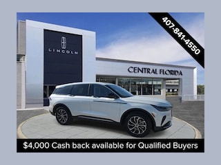 2026 Lincoln Nautilus Premiere SUV