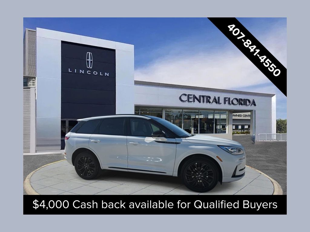 2026 Lincoln Corsair Reserve