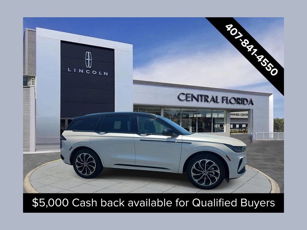 2026 Lincoln Nautilus