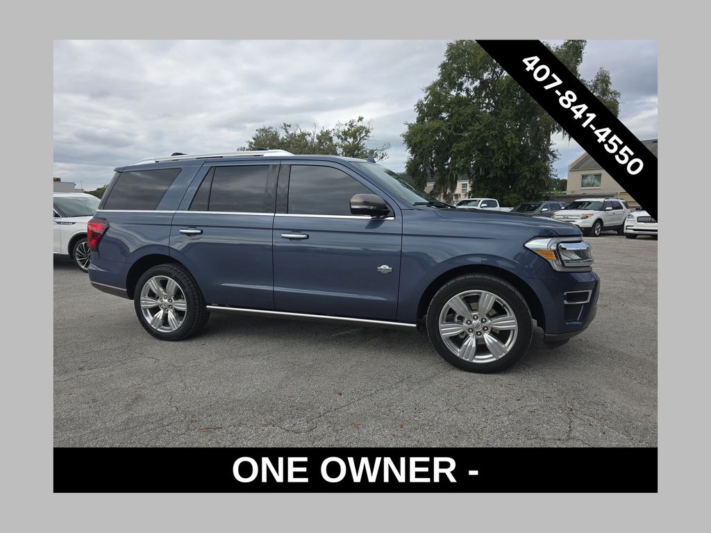 2022 Ford Expedition King Ranch's photo