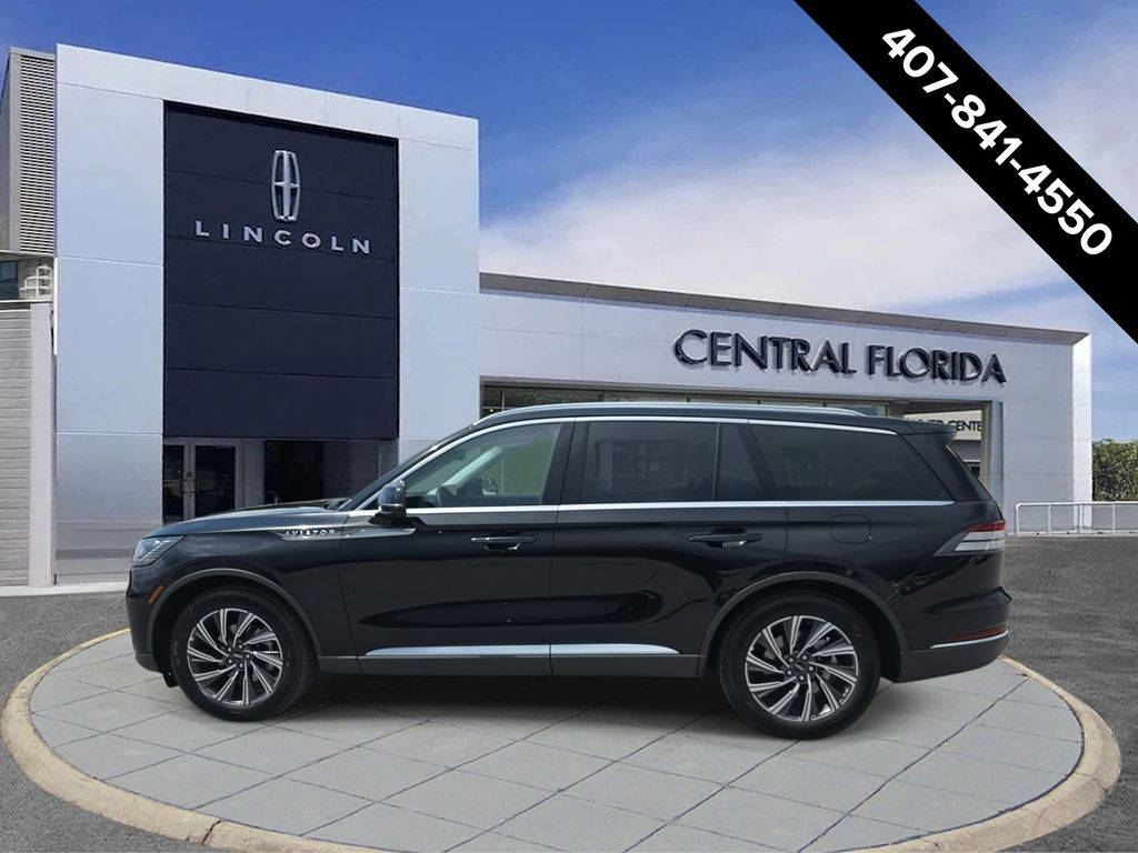 2025 Lincoln Aviator Premiere - Photo 6