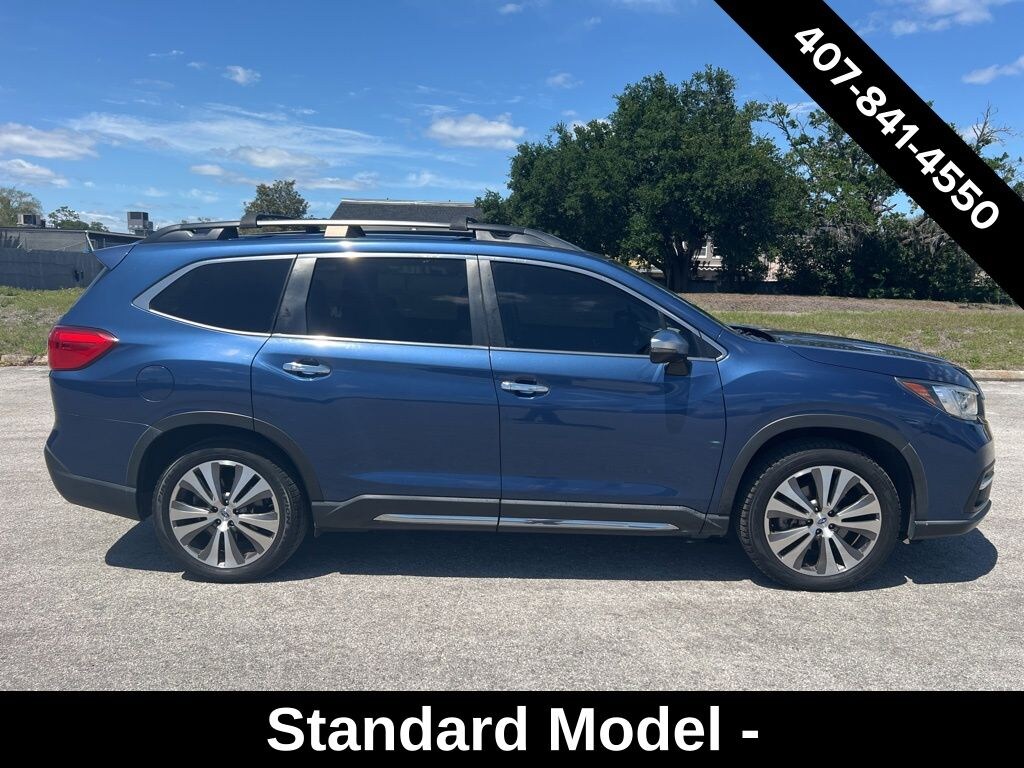 Used 2019 Subaru Ascent Touring 7-Passenger SUV