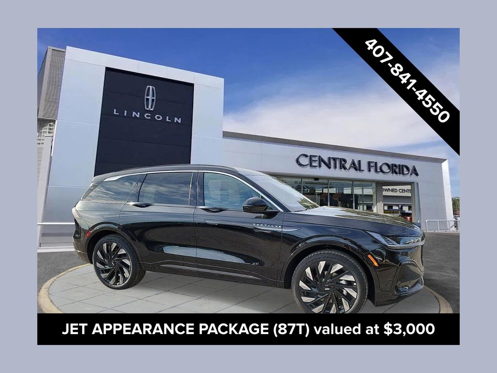 2024 Lincoln Nautilus