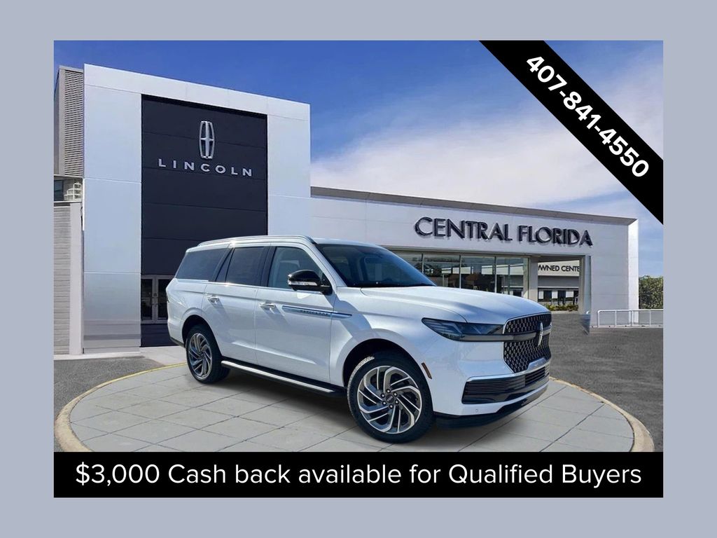 2026 Lincoln Navigator