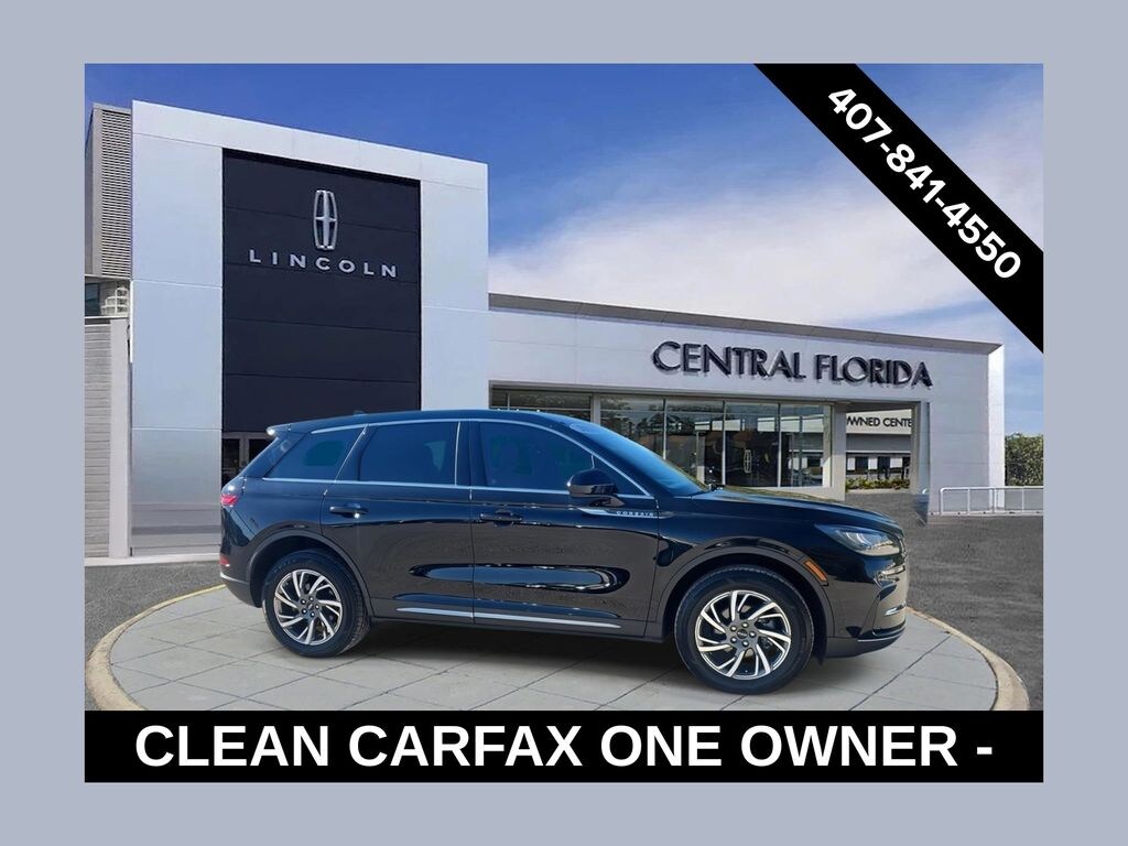 Used 2023 Lincoln Corsair Standard SUV