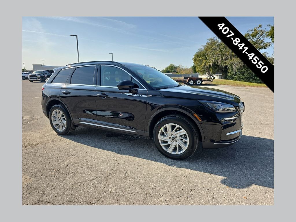 New 2026 Lincoln Corsair Premiere SUV